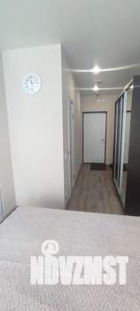 Студия квартира, посуточно, 24м2, 10/25 этаж