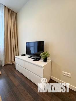 1-к квартира, посуточно, 45м2, 7/25 этаж