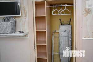 2-к квартира, посуточно, 45м2, 1/1 этаж