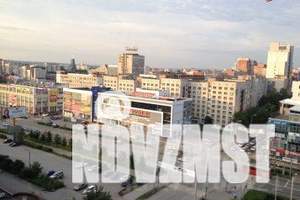 1-к квартира, посуточно, 49м2, 13/17 этаж