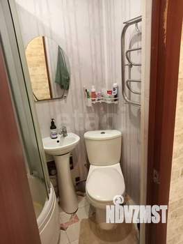 1-к квартира, на длительный срок, 30м2, 4/9 этаж