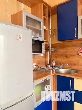 1-к квартира, посуточно, 37м2, 3/4 этаж