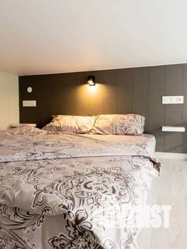 1-к квартира, посуточно, 26м2, 1/1 этаж