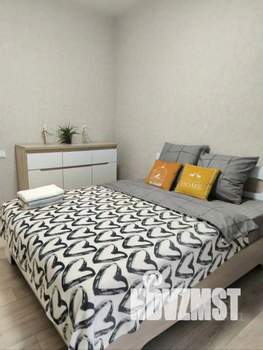 1-к квартира, посуточно, 42м2, 1/1 этаж