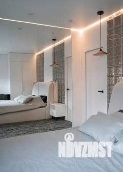 1-к квартира, посуточно, 39м2, 5/6 этаж