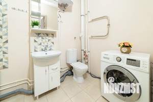 1-к квартира, посуточно, 43м2, 9/25 этаж