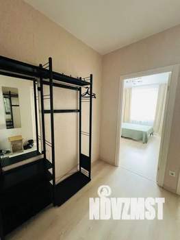 1-к квартира, посуточно, 45м2, 17/24 этаж