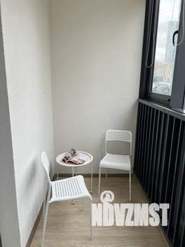 1-к квартира, посуточно, 43м2, 1/8 этаж
