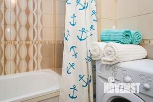 1-к квартира, посуточно, 33м2, 1/1 этаж