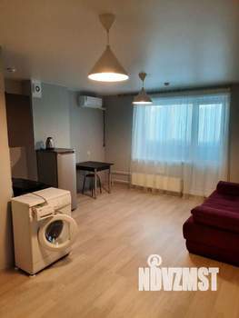 Студия квартира, на длительный срок, 27м2, 16/16 этаж