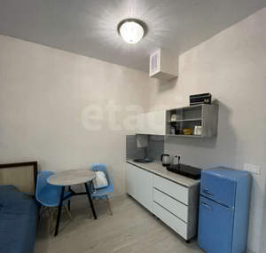 Студия квартира, на длительный срок, 25м2, 1/25 этаж