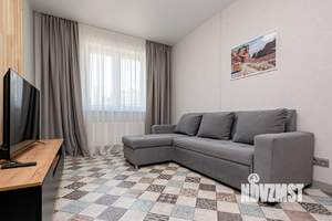 2-к квартира, посуточно, 55м2, 1/1 этаж