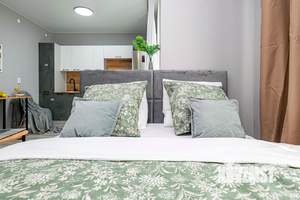 1-к квартира, посуточно, 30м2, 1/1 этаж