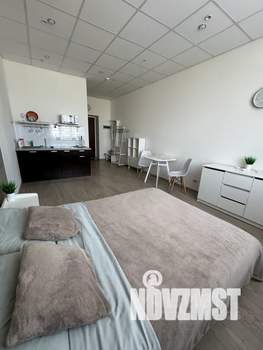 Студия квартира, посуточно, 26м2, 13/16 этаж