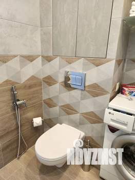 1-к квартира, посуточно, 39м2, 15/25 этаж