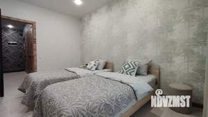 3-к квартира, посуточно, 72м2, 2/25 этаж