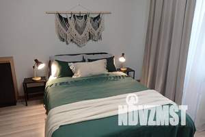 1-к квартира, посуточно, 23м2, 14/17 этаж