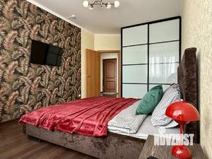 1-к квартира, посуточно, 40м2, 25/27 этаж