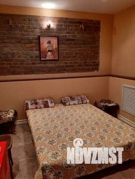 1-к квартира, посуточно, 39м2, 1/5 этаж