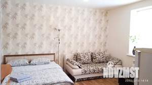 Студия квартира, посуточно, 28м2, 2/3 этаж