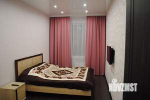 2-к квартира, посуточно, 56м2, 18/25 этаж