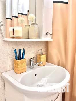 1-к квартира, посуточно, 40м2, 4/25 этаж