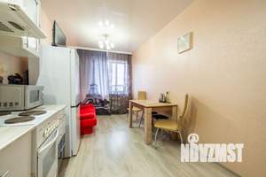 1-к квартира, посуточно, 51м2, 1/1 этаж