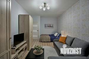 1-к квартира, посуточно, 20м2, 1/1 этаж