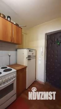 Студия квартира, на длительный срок, 18м2, 5/5 этаж