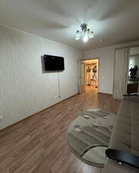 1-к квартира, на длительный срок, 38м2, 7/16 этаж