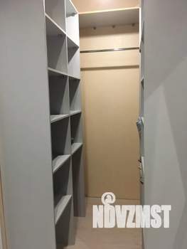 Студия квартира, посуточно, 42м2, 14/17 этаж