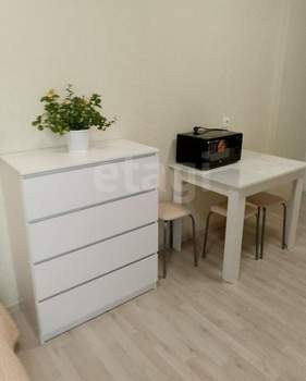 Студия квартира, на длительный срок, 25м2, 8/25 этаж