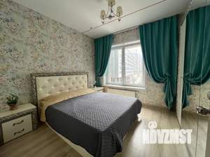 2-к квартира, посуточно, 66м2, 3/25 этаж