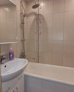 1-к квартира, на длительный срок, 38м2, 7/10 этаж