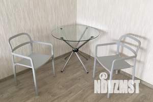 1-к квартира, посуточно, 37м2, 12/17 этаж