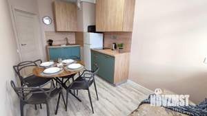 1-к квартира, посуточно, 45м2, 1/1 этаж