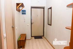 1-к квартира, посуточно, 35м2, 1/1 этаж