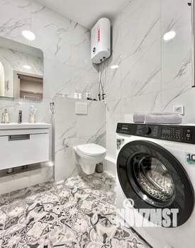 1-к квартира, посуточно, 30м2, 6/9 этаж