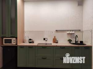 1-к квартира, посуточно, 40м2, 2/20 этаж