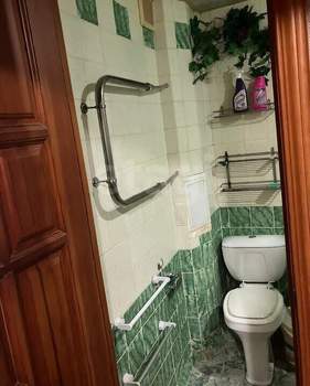 2-к квартира, на длительный срок, 48м2, 1/9 этаж