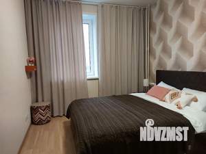 2-к квартира, посуточно, 51м2, 1/1 этаж