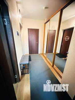 1-к квартира, посуточно, 50м2, 9/25 этаж