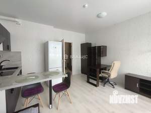 Студия квартира, на длительный срок, 29м2, 4/8 этаж