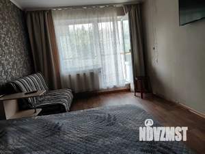 1-к квартира, посуточно, 43м2, 9/16 этаж