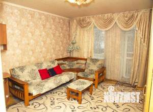 1-к квартира, посуточно, 41м2, 1/1 этаж