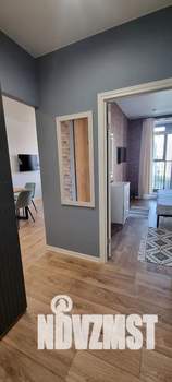 1-к квартира, посуточно, 40м2, 5/6 этаж