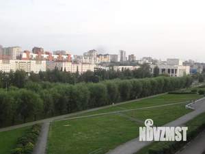 1-к квартира, посуточно, 40м2, 4/12 этаж