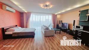 1-к квартира, посуточно, 58м2, 1/1 этаж