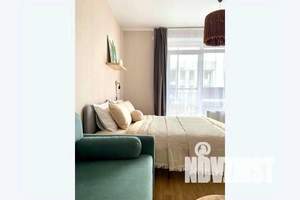 1-к квартира, посуточно, 27м2, 10/10 этаж