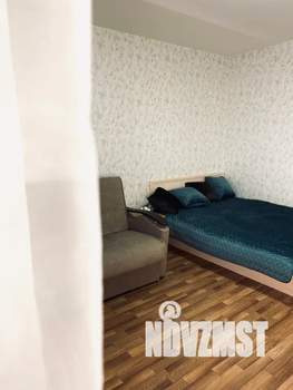 1-к квартира, посуточно, 40м2, 15/17 этаж